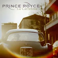 Prince Royce — La Carretera — обложка